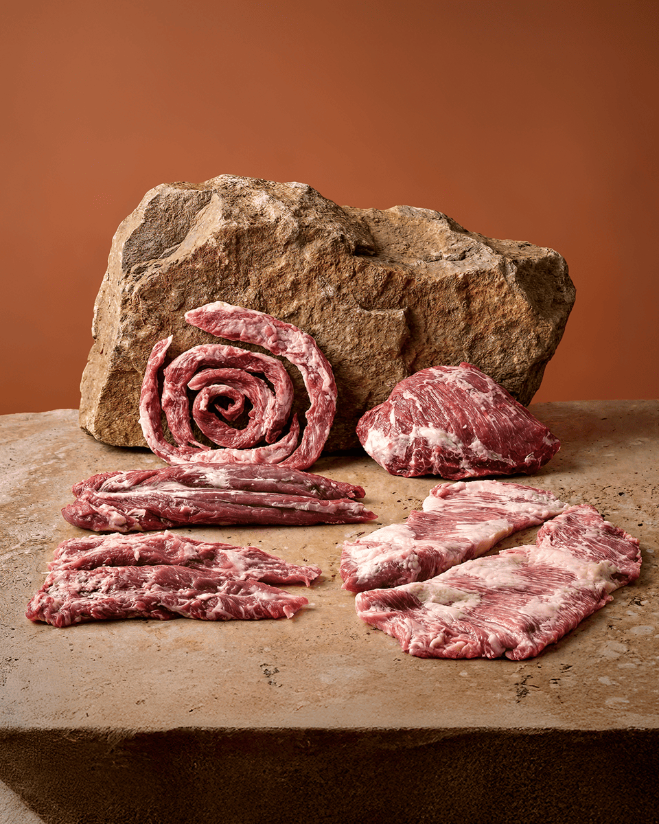 Carne Fresca Joselito "Joselito Nude"