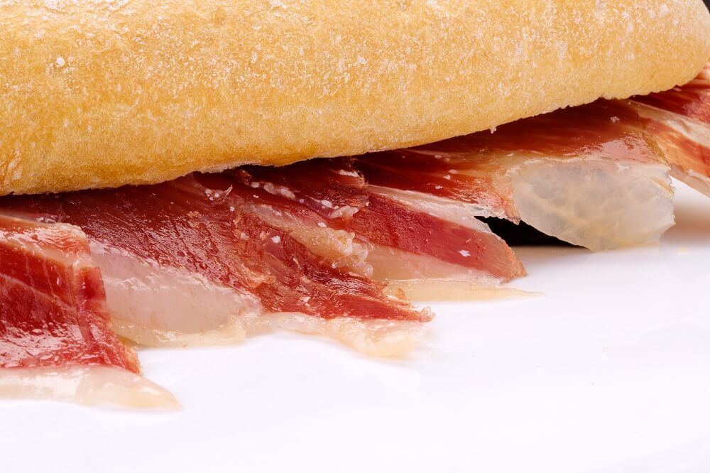 Jamón y calorías valores nutricionales Joselito Blog