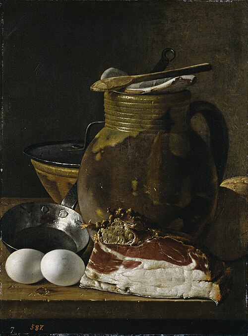 Joselito en el Prado: una historia de jamón y arte
