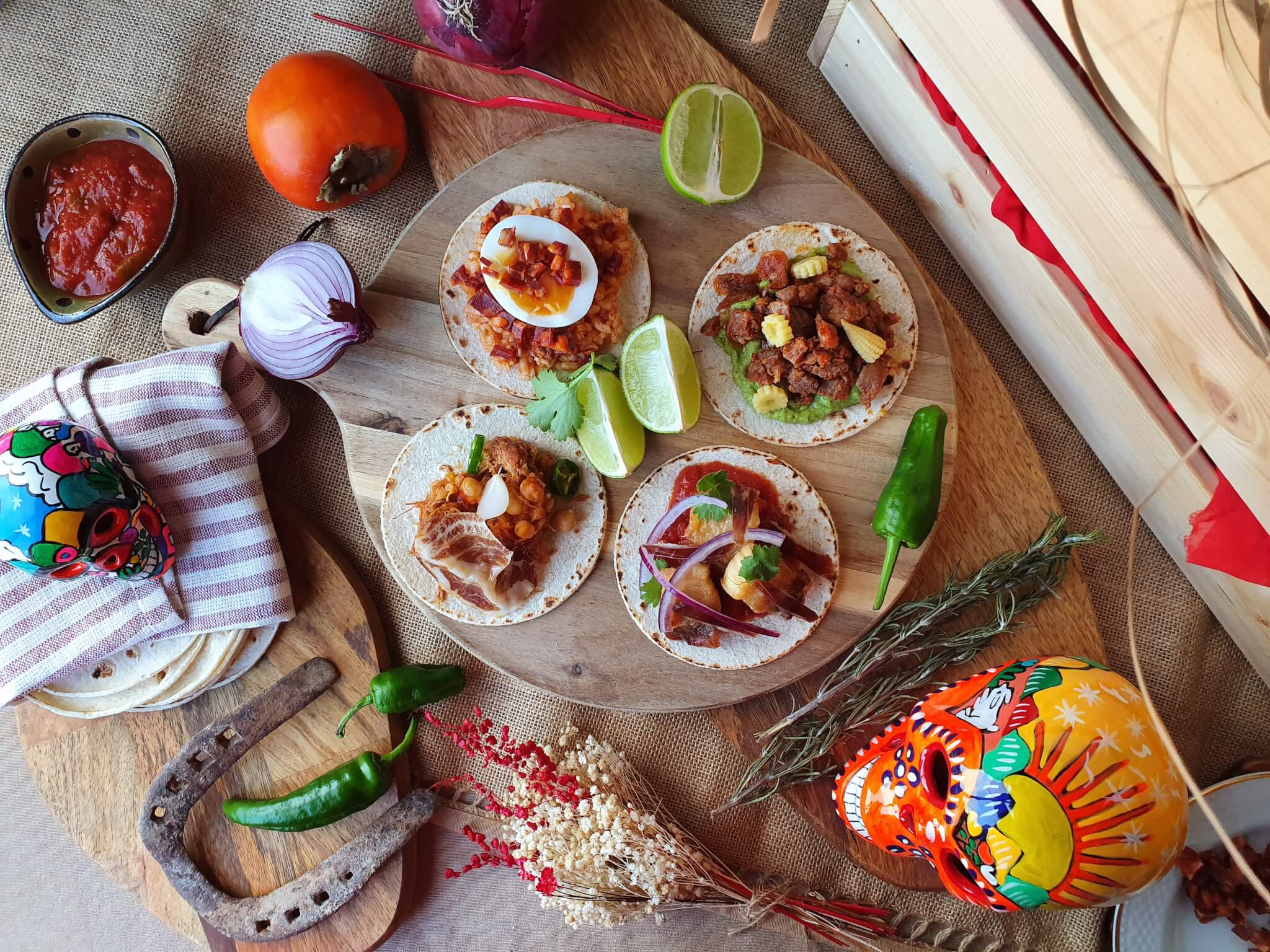 Viajemos a México: Tacos Joselito