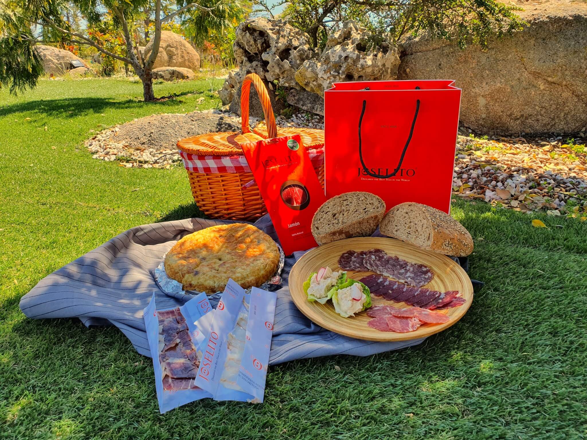 Qué llevar al picnic ideal